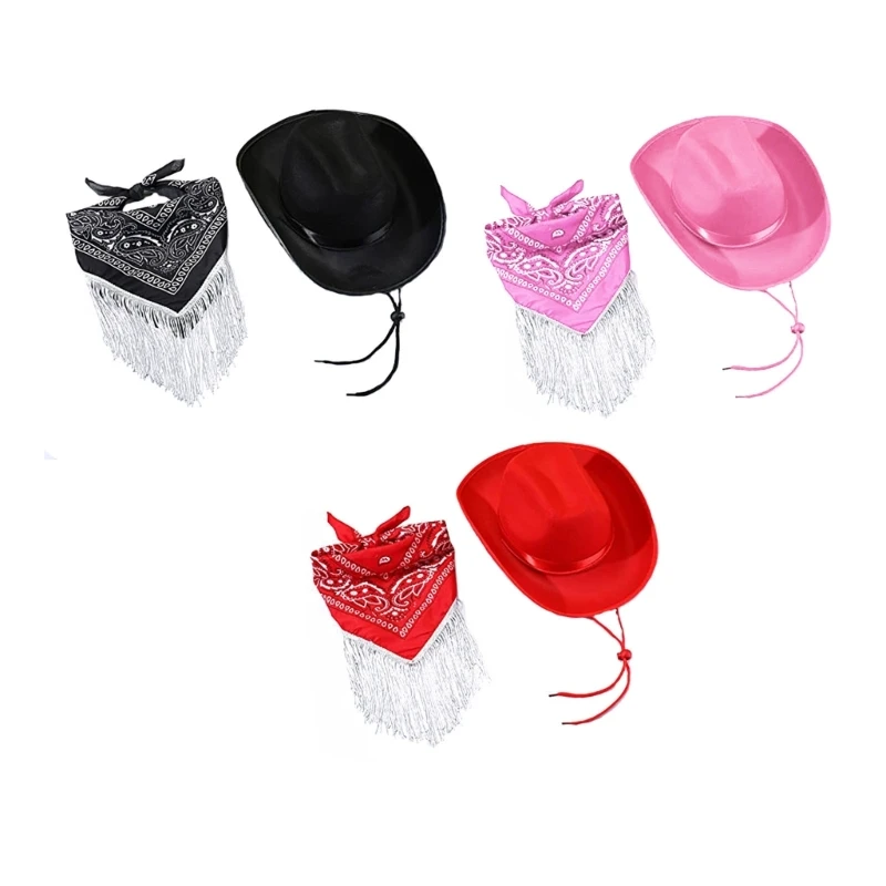 Sombrero de mujer para despedida de soltera