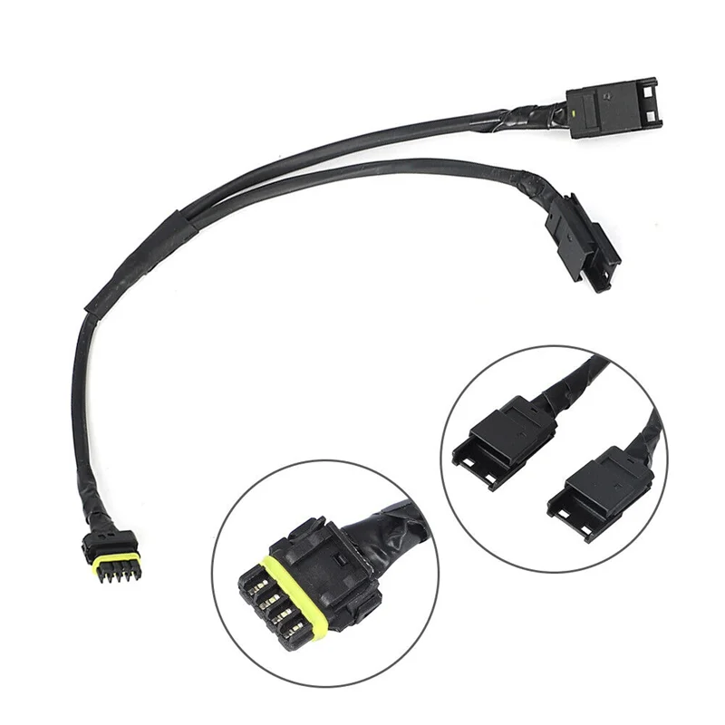 CANBus Y Splitter Extension Harness Cable MA558-465 558-465 TERMX-Y6 TERMX-Y-6 for Holley Terminator X Sniper/ Dominator