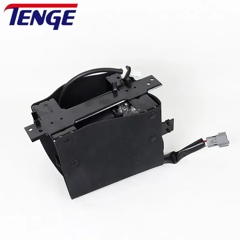 Tenge 1PC Air Suspension Kit Compressor Pump for QX56 QX80 5.6L V8 Nissan Armada 534007S600