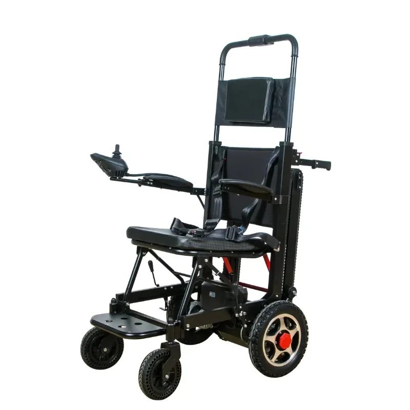 Portable Electric Foldable Stair Climbing Chair