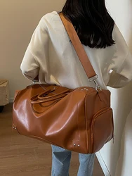 Borse da viaggio moda uomo borse Organizer di grande capacità borse moda donna bagaglio zaino per il tempo libero la borsa Tote personalizzata