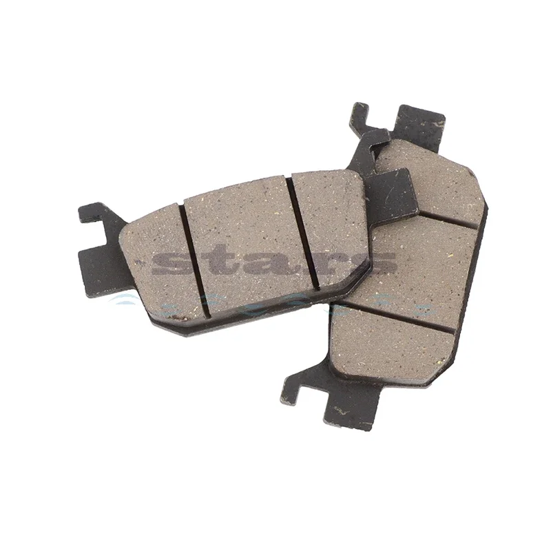 Motorcycle Rear Bra…