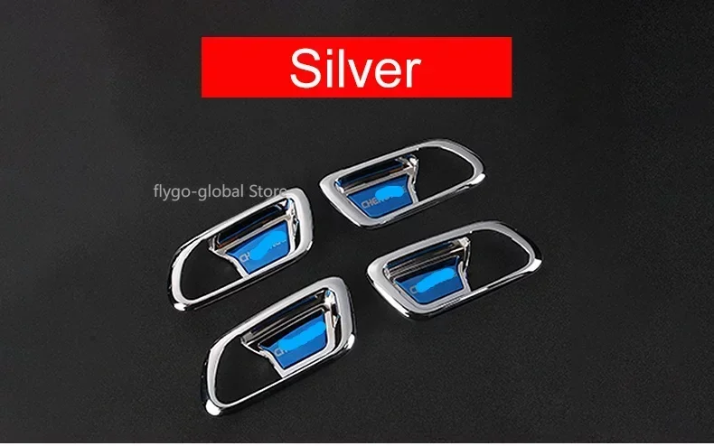 

ABS карбоновый Стайлинг, внутренняя дверная ручка автомобиля, чаша, рамка, накладка для Jeep Grand Cherokee WK2 2014-2016 2017 2018 2019, аксессуары