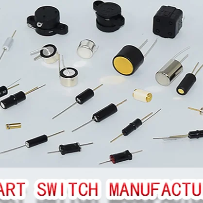 50PCS BeeLee SW-520 Non-mercury Smart Lighting Anti-fall Ball Tilt Switch Angle 15 Degree Shake The Vibration Switch