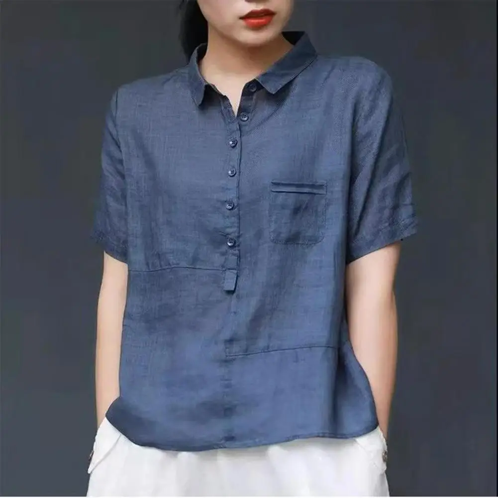 Рисунок 4 - Женский пуловер с коротким рукавом