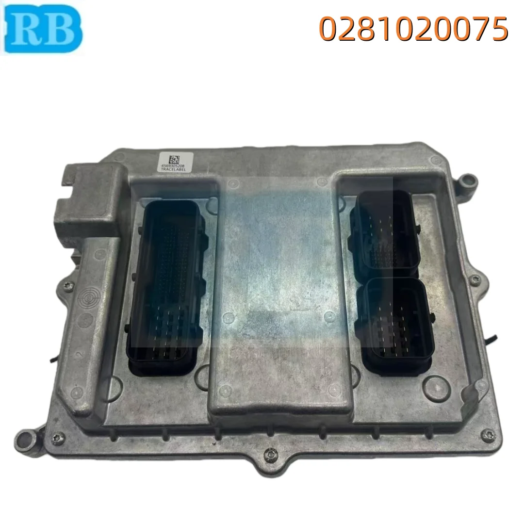 

0281020075 ECU ECM 612630080007 Engine Computer VersionElectronic Control Unit, Electronic Control Module