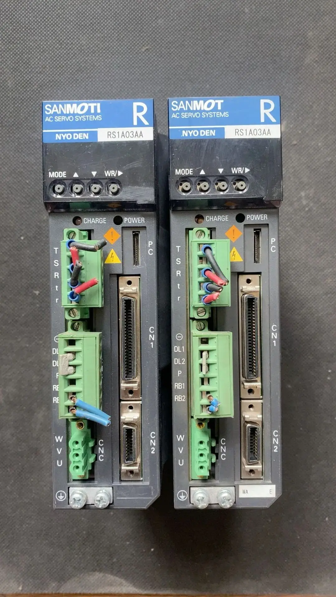 

RS1A03AA RS1A03AAWA RS1A03AAW RS1A03AAWFF Servo Drive for Sanyo