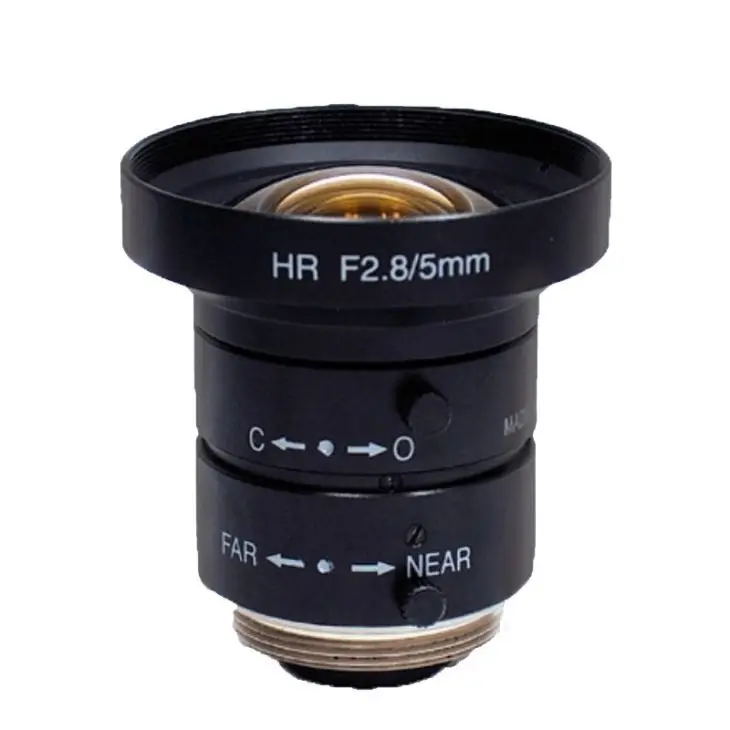 LM5JCM Kowa Lens Microscope Objective Lens Kowa