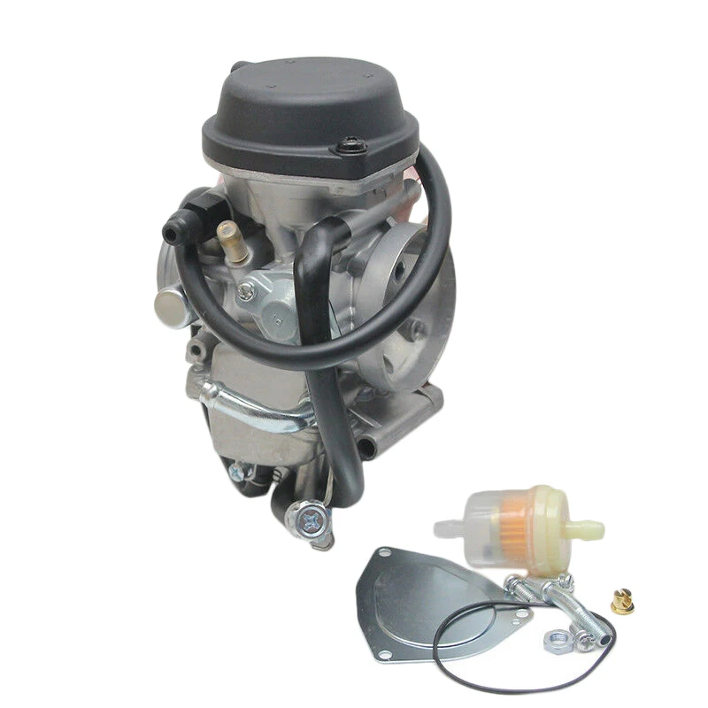 Motorcycle 36Mm Pd36j Carburetor For Atv Kfx 400 Utv Ltz400