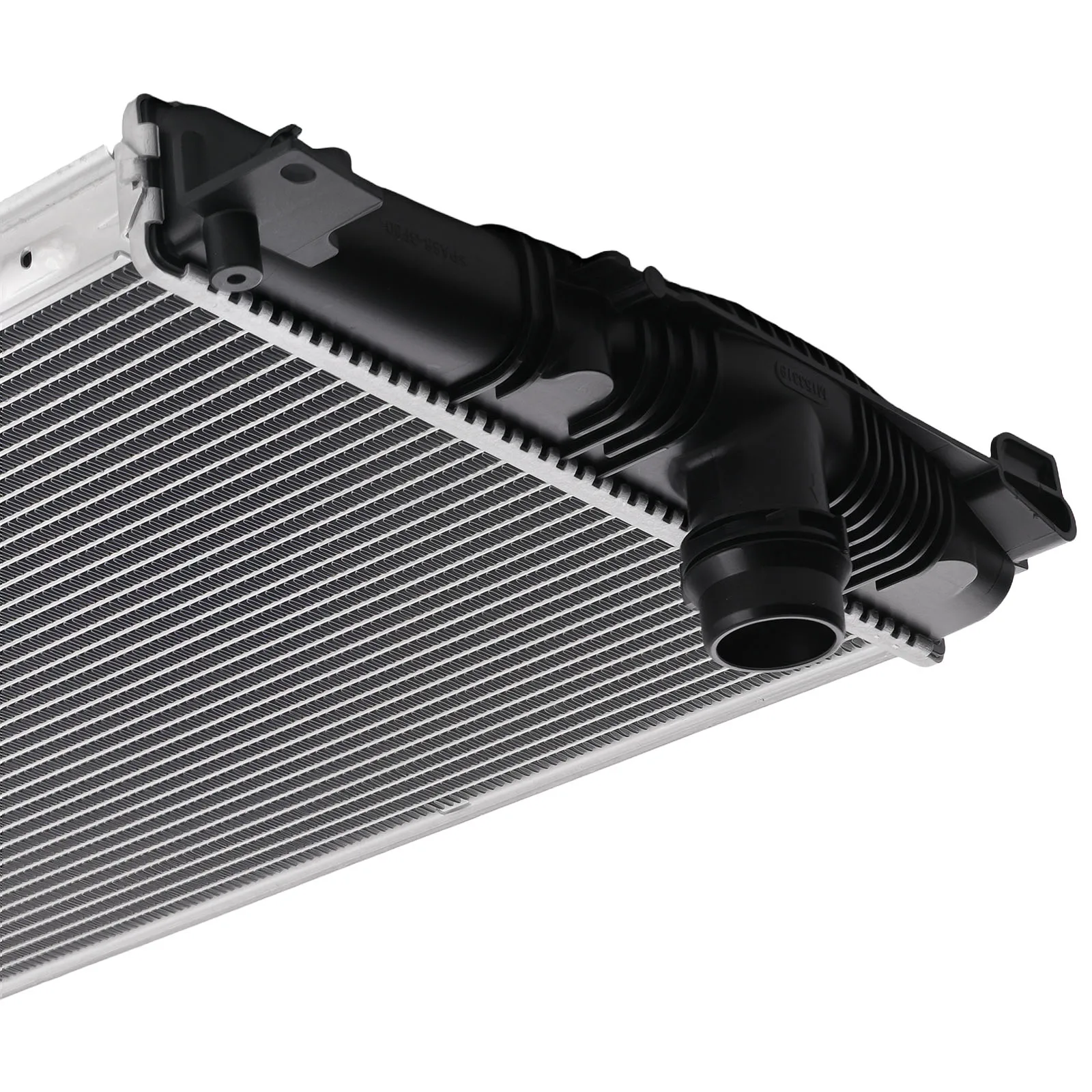 Coolant Radiator for BMW 528i xDrive 2.0L 122Cu 2012-2016 17118672011