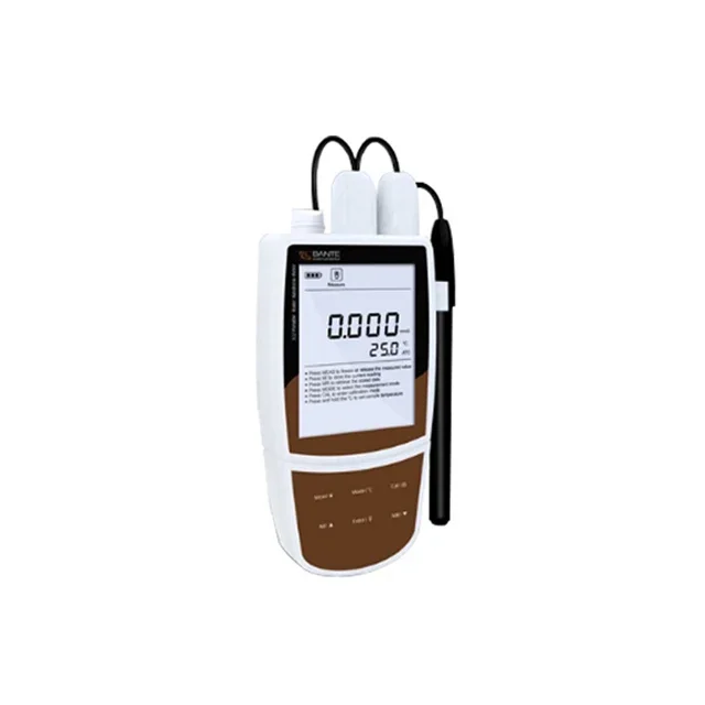 

Water Quality Digital Portable Hardness Meter Tester