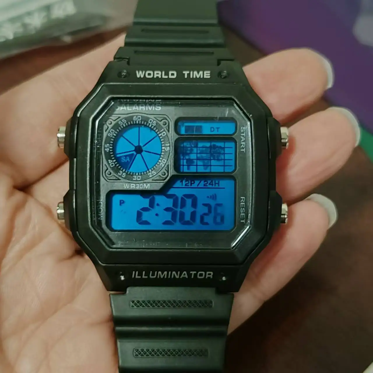 2026 موضة جديدة مخصصة ومعدلة متعددة الاستخدامات مربعة صغيرة