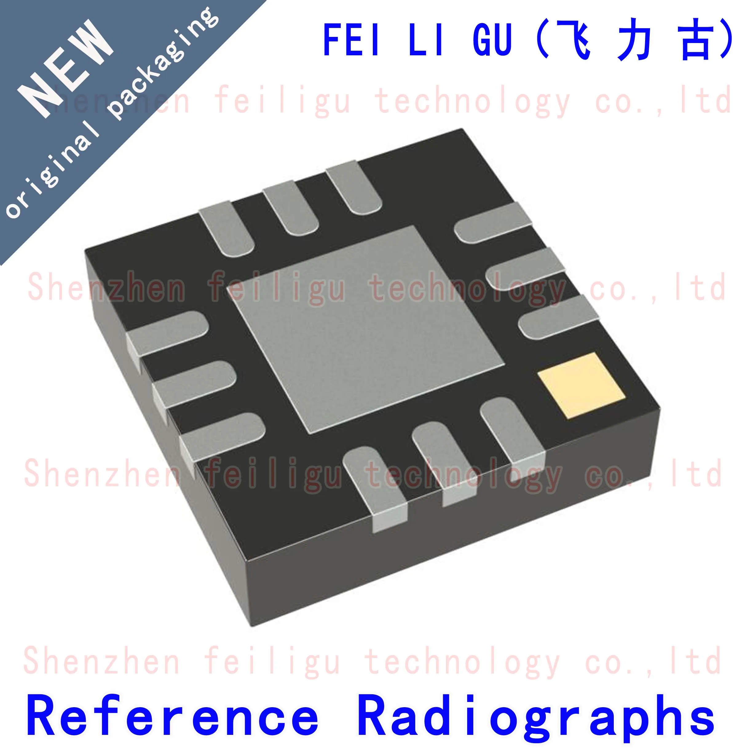 1/10/30PCS 100% New original SKY13299-321LF SKY13299 silkscreen:S299 package:QFN12 RF switch chip