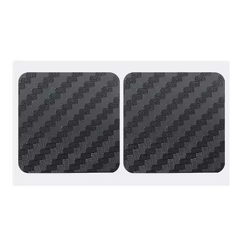 2Pieces For Steam Deck Host for Protection Trackpad Sticker Gaming Accessories