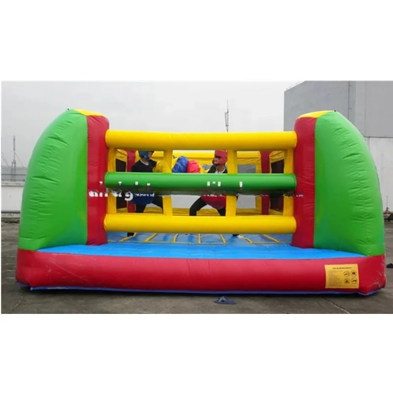

Constant Air Inflatable Battle Game Toy Huge Inflatable Boxing Ring