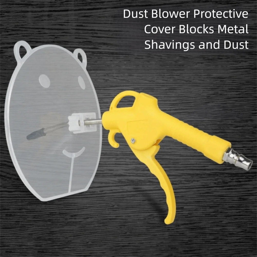 

Пневматический дизайн Пневматический воздуходувка Маслостойкий Пыленепроницаемый Пылезащитный экран Водостойкая защита чипов