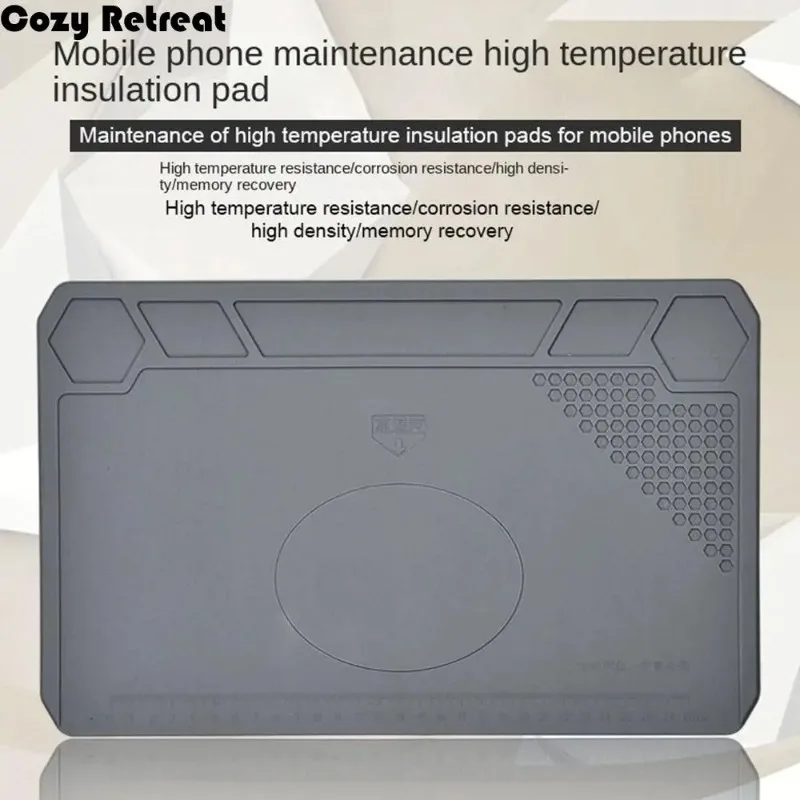 Anti-Static Heat In…