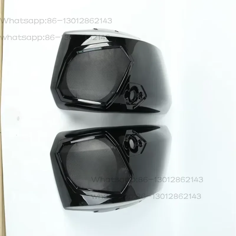 Motorcycle Accessories in China for Backpack Speaker Cover with Inserts, Direct Offer