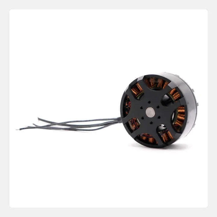 

Frc 10860 26kg Thrust Propulsion System Heavy-lift Dr-one Propeller Permanent Magnet Explosion-proof Brushless Motor