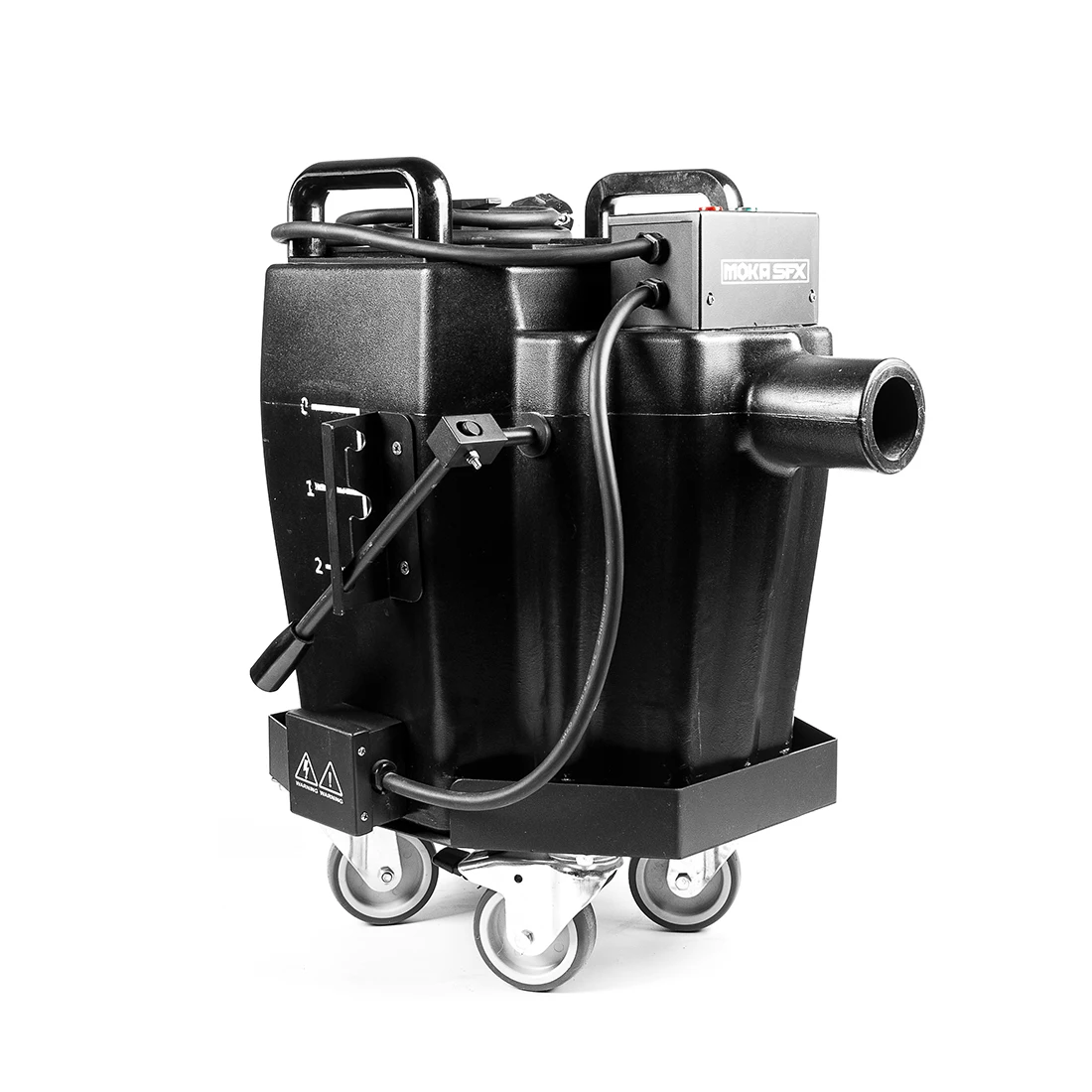 

MK-F12 6000W Large Dry Ice Fog Machine Low Fog Ground Machine Party Club Stage Concert Wedding Event Equipment