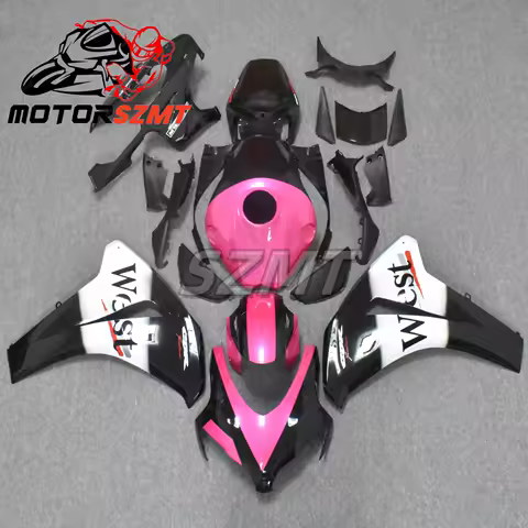 New ABS Whole Motorcycle Fairings Kits Full Bodywork Accessories For HONDA CBR1000RR CBR 1000 RR CBR1000 RR 2008 2009 2010 2011
