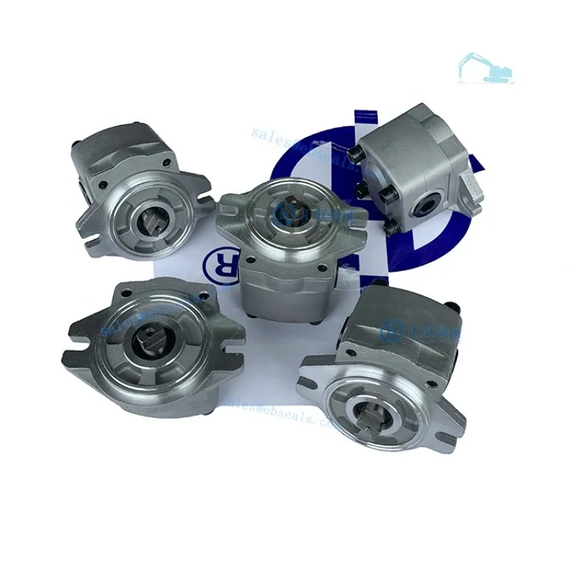 CAT-320C Excavator Parts Hydraulic Gear Pump 126-2016 1262016 320D SBS120 Pilot Pump