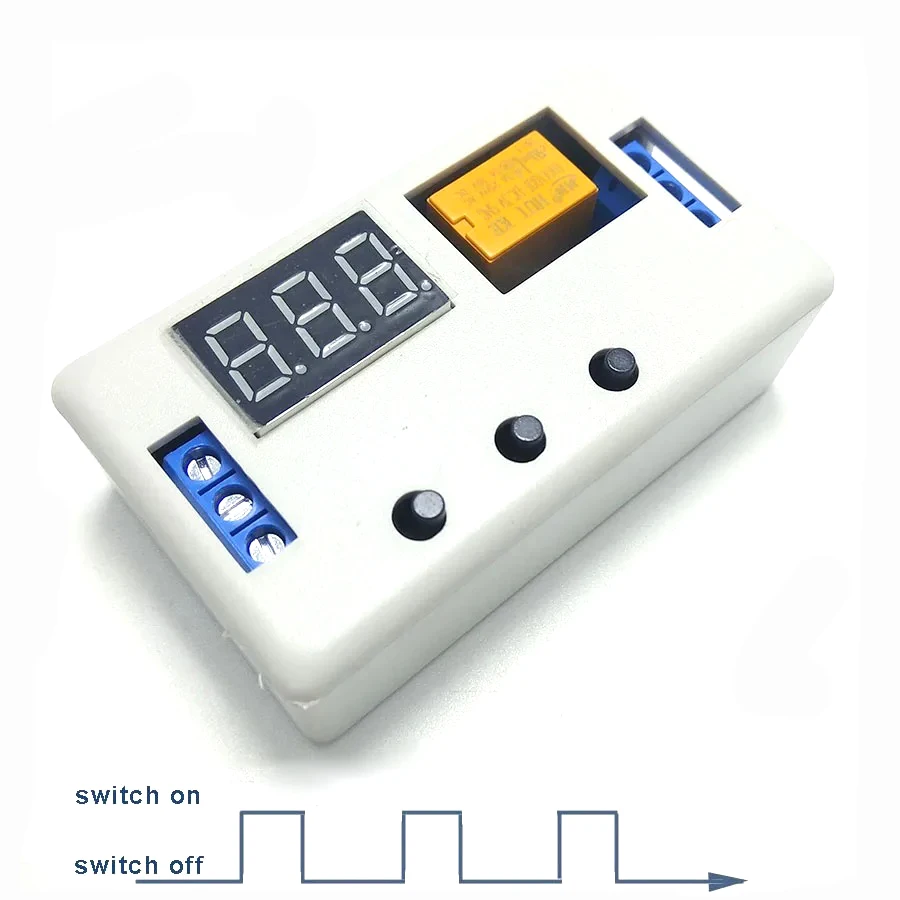 0.1S-999Minutes Tim…