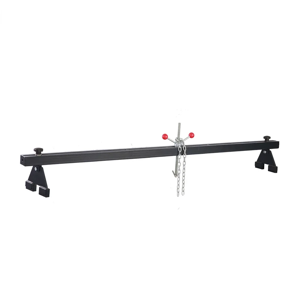 Engine Support Bar Load Leveler Transverse Hoist with 4 Point Lift 1.8 Meter 1100LBS