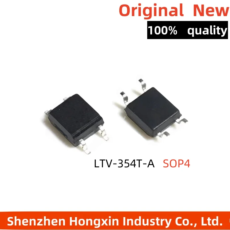 10Pcs New LTV-354T-… - image