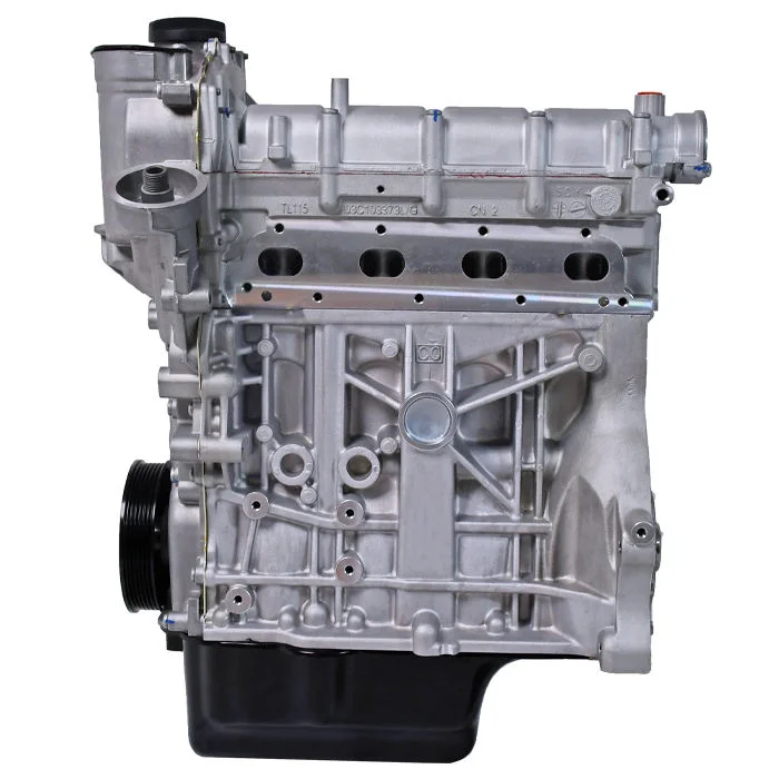 EA111 1.6L MPI 4 Cylinder Complete Engine Assembly CPJ for VW Jetta Polo Lavida Bora