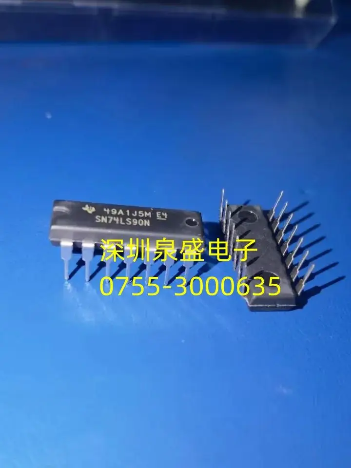 Nuova spina diretta SN74LS90N