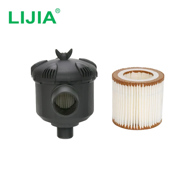 Stock for Factory Direct Sell Vertical air Filter Assembly Housing  C1140 Engineering Vehicle Series Filter Accessories