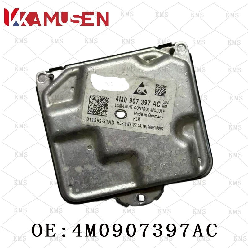 

4M0907397AC Applicable to Audi A4L headlight module LED daytime running light module original 2017-2022