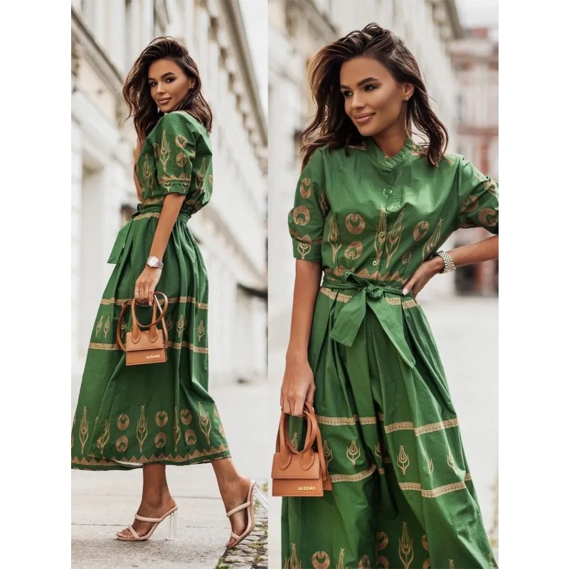 Große Menge auf Lager für 24 Sommer ali express Leinen neue Hemden und Kleider Maxi kleider für Frauen sexy Kleid