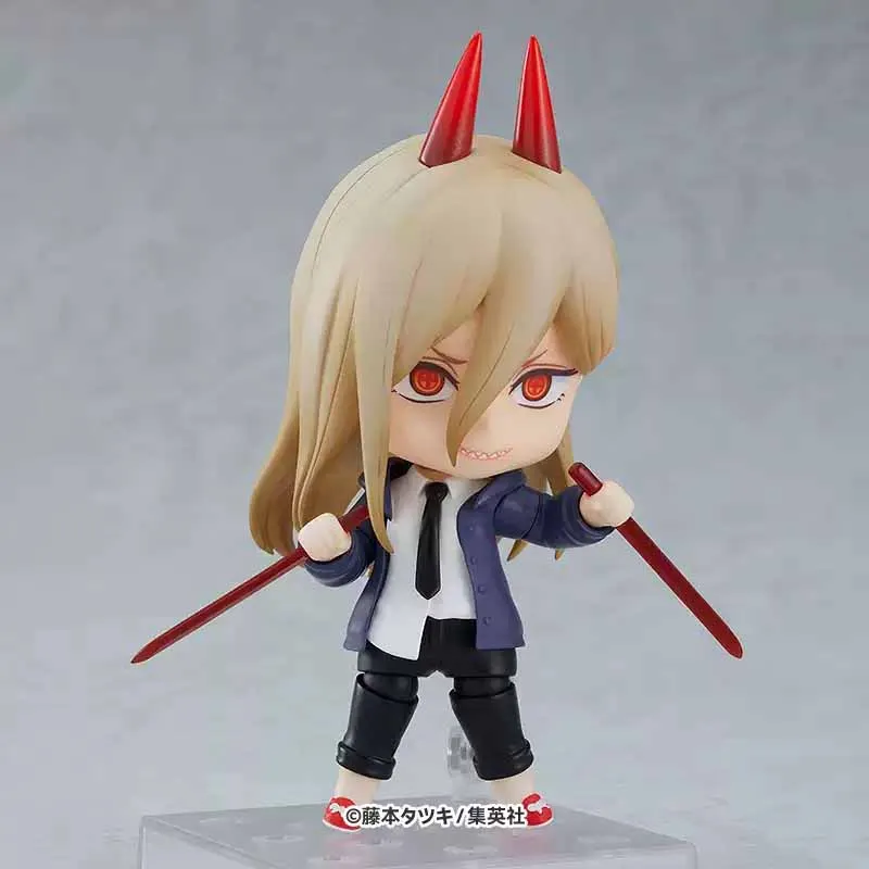 Gsc original nendoroid anime figura de ação de energia brinquedos para meninos/meninas/crianças/presente de natal modelo colecionável