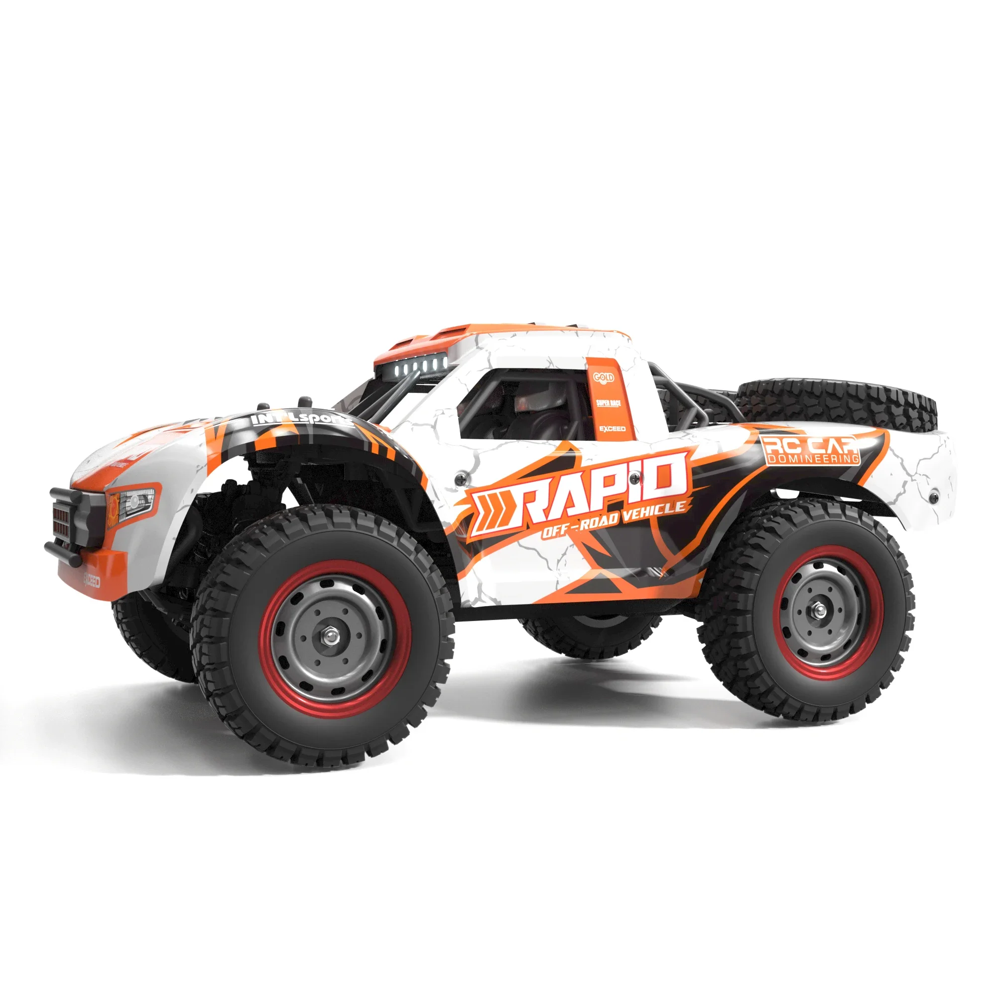 70+km/h Brushless Motor 1:14 RC Car JJRC Q130 High-speed Car RC Trucks 2.4G Remote Control Toys RC Cars For Kids new gifs