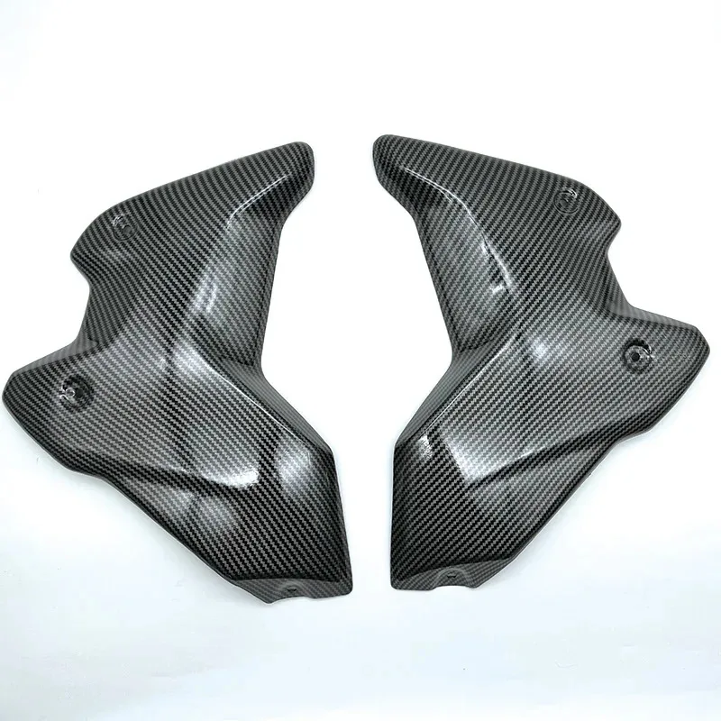 For BMW R1250 GS R 1250GS 2018-23 R1250GS New Motorcycle Frame Front Radiator Protector Side Panel Fairing Cover Fit