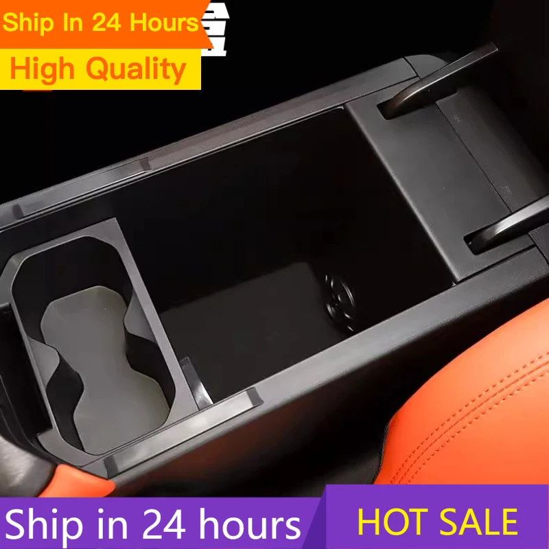 

NEW Dedicated armrest box compartment storage box For Dongfeng Mage Car interior supplies