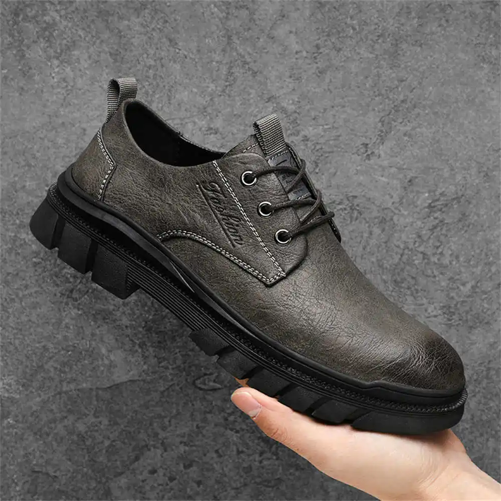 

Demi-season Black Hiking Men's Shoes Hiking And Trekking Shoes Man Casual Shoes Sneakers Sports Sapatos Outside Shouse