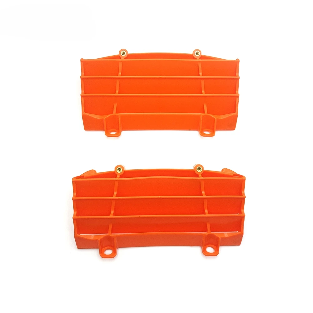 دراجة نارية المبرد اللوفرات خزان تبريد المياه مصبغة معدات الحماية ل KTM HUSQVARNA GASGAS EXC EXCF FE TC EC 2016-2023 #4