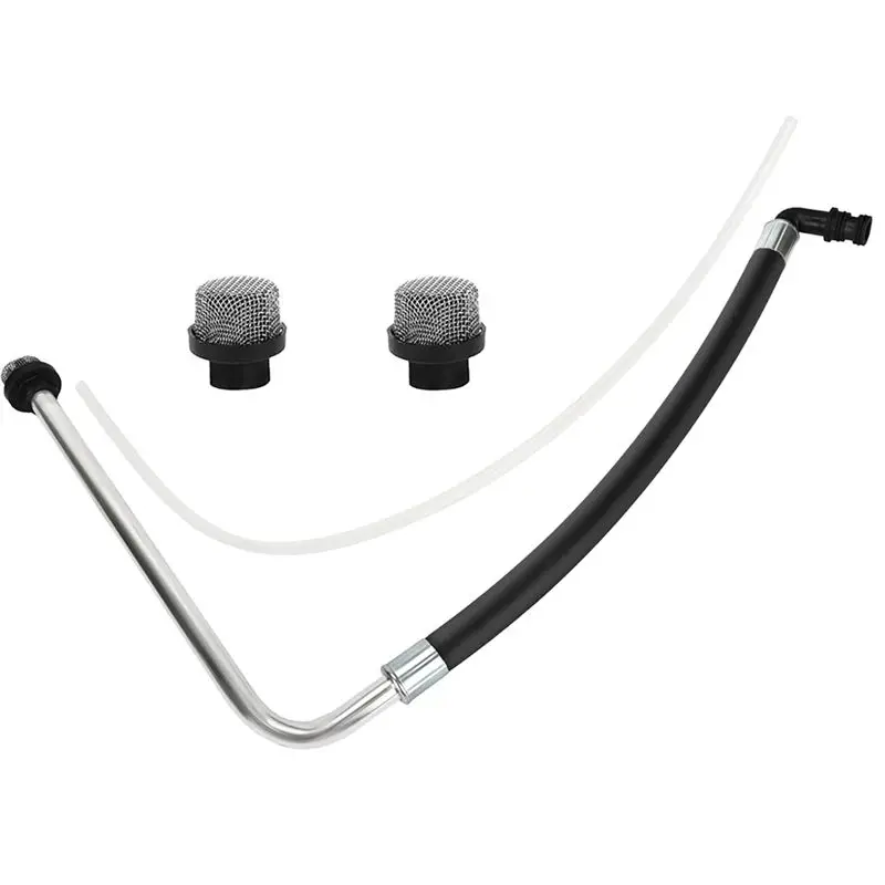 

GOOD-Suction Hose And Backflow Line Set Free 2 Filters, 440 450 Airless Paint Sprayer Airless Paint Accessories