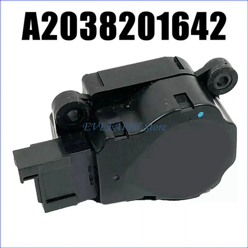 

124B Автомобильный климатический серводвигатель 2038201642 Сменный приводной двигатель кондиционера