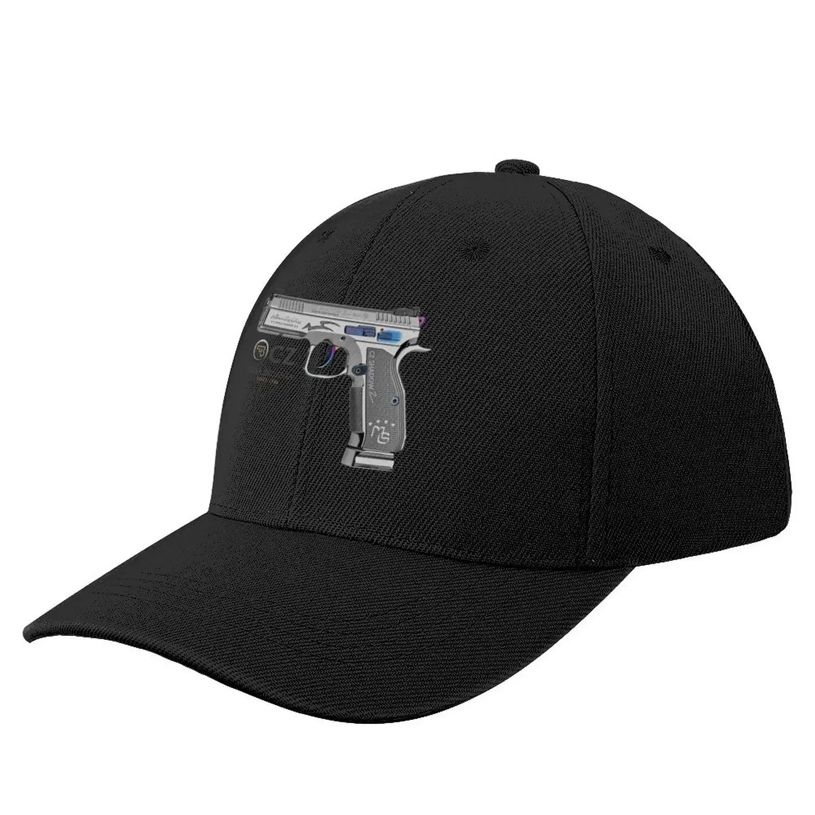 

CZ Shadow 2 Baseball Cap cute New In Hat Trucker Hat Hat Beach Caps For Men Women's