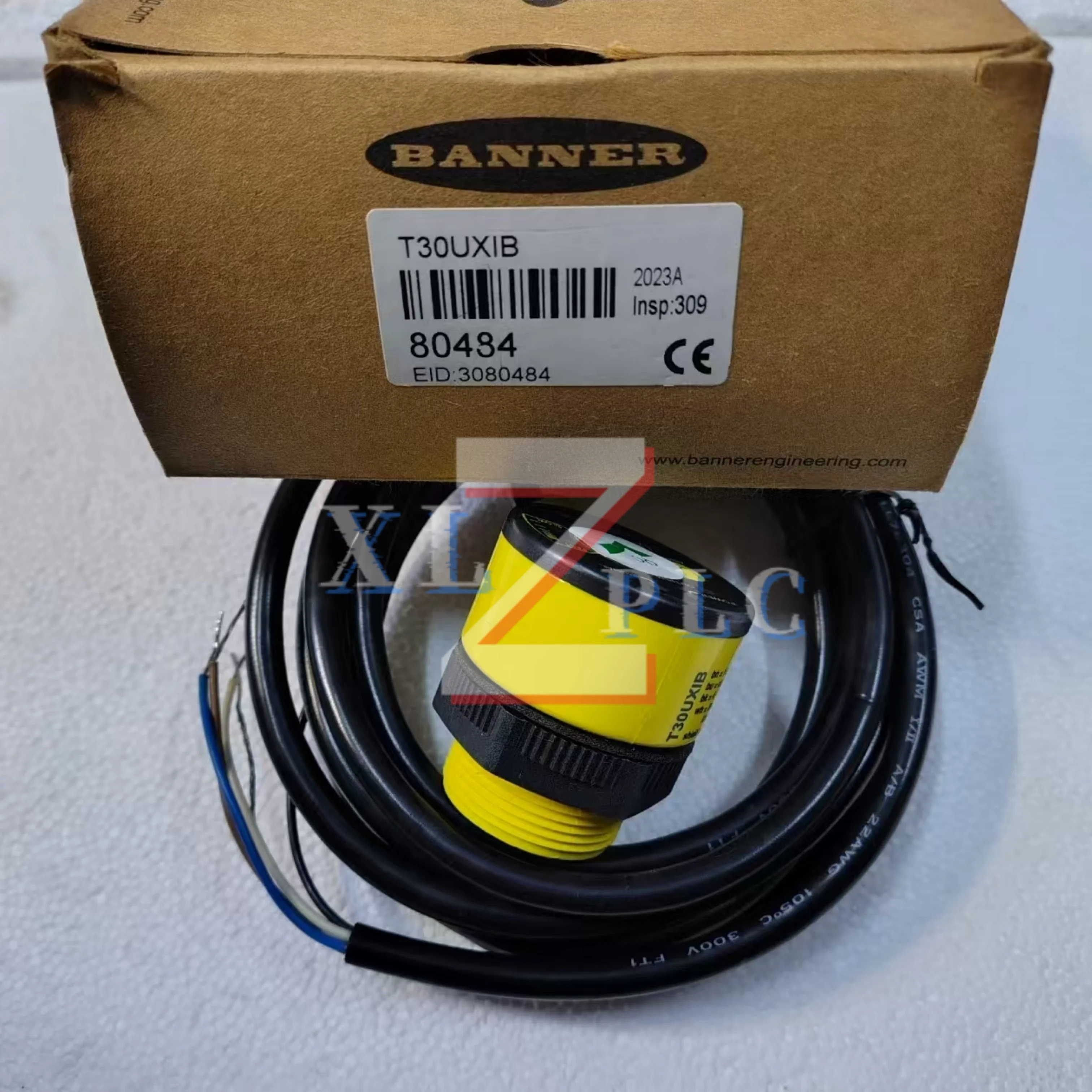 

Ultrasonic Testing Sensor new original T30UXIB