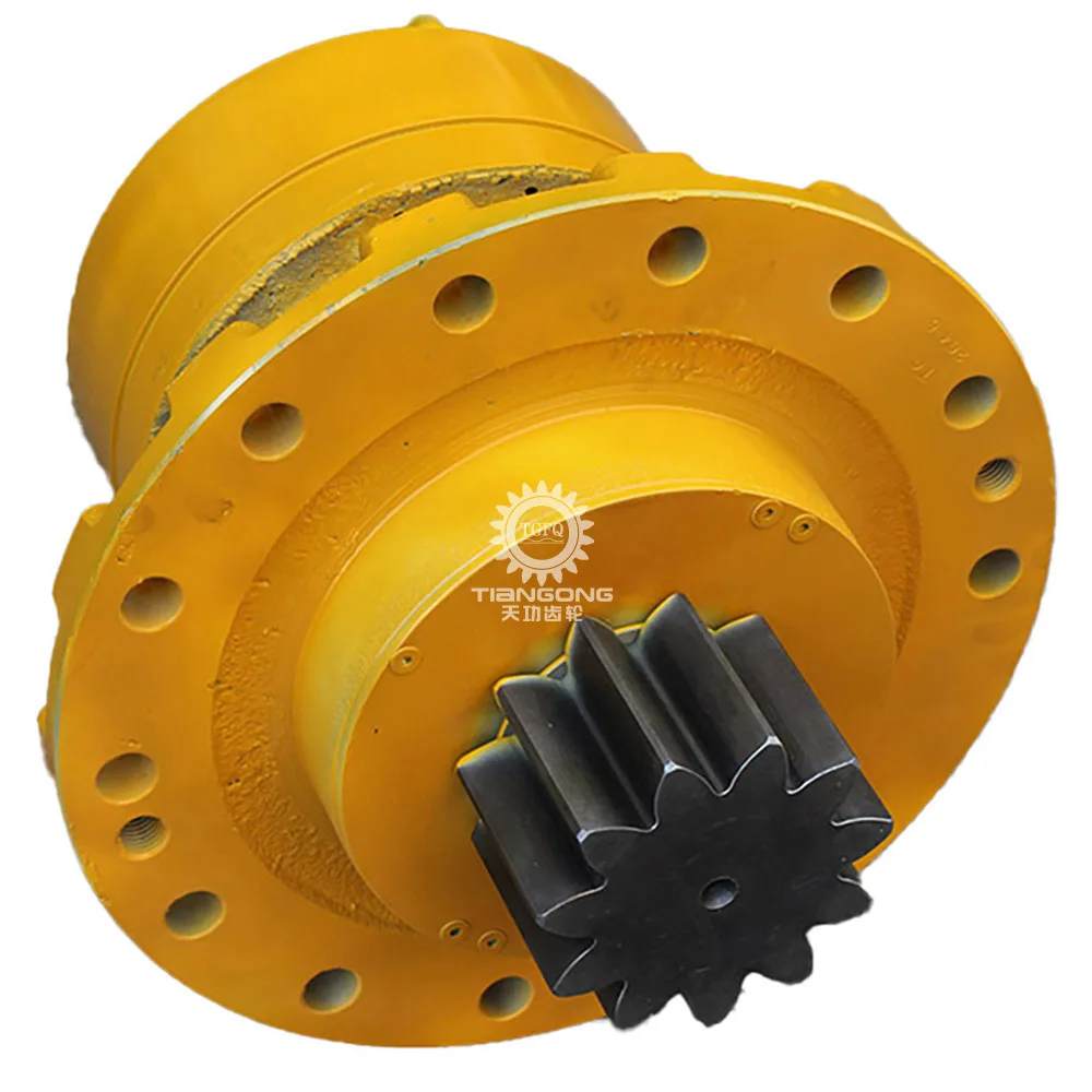 TGFQ Rupsgraafmachine Onderdelen E318D Swing GP Assy Swing Reductie Versnellingsbak 333-3015/467-4416 Gloednieuwe Hoge Kwaliteit