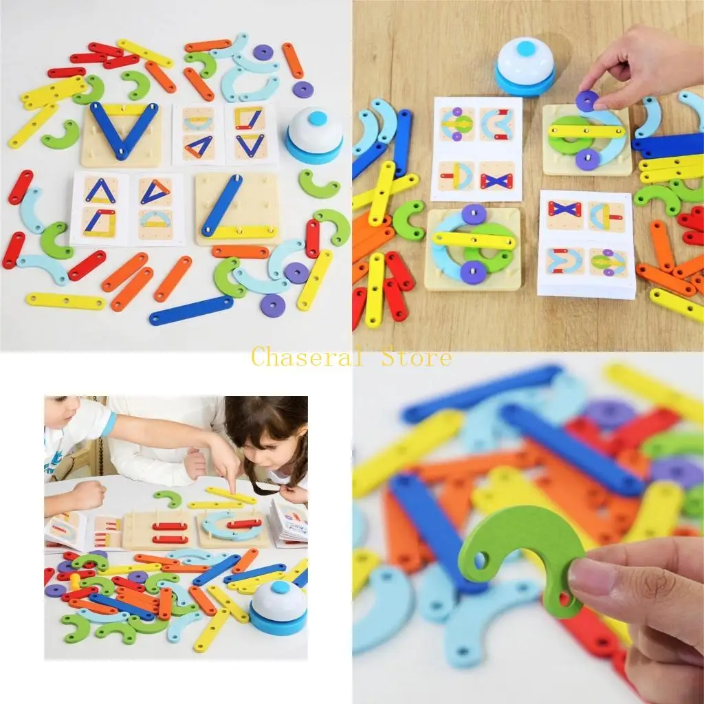 E7CE Fun Puzzle Peg… - image