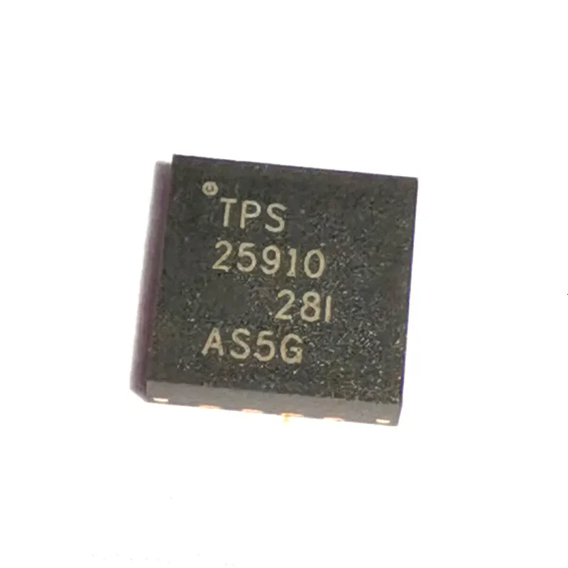 

Новые и оригинальные, 10 шт. TPS25910RSAR TPS25910 QFN16