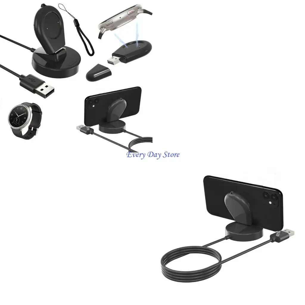 

N3UB Portable Quick Garging Rack Adapter с магнитным креплением для Active 2