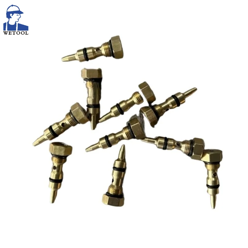 241923 Complete Replacement Injector Nozzle ET for PI-P1 Powder Injector Spare Part