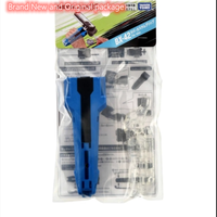 Takara Tomy BX-42 Rubber Custom Grip Blue Ver.